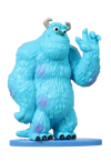Monsters, Inc - Sulley and Mike - Set of 2