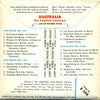 ViewMaster Australia - Vintage Classic - B288 - 3 Reel Packet - 1960s views