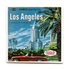 Los Angeles California - Vintage - Views-Master - 3 Reel Packet - 1960s views (BARG-A181-S6)