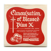 ViewMaster Canonization of Blessed Pius X - Vintage - 3 Reel Set - 1950s views