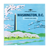 ViewMaster - Washington - A790 - Vintage - 3 Reel Packet - 1960s Views