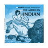 The American Indian - B725 - Vintage Classic View-Master -3 Reel Packet - 1950s Views