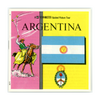 ViewMaster - Argentina - B071 - Vintage - 3 Reel Packet - 1960s views