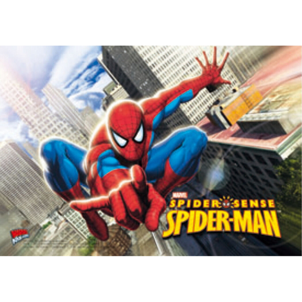 Spider-Man - Spider Sense - 3D Lenticular Poster - 10x14