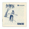 ViewMaster - Hawaiian Islands - A125 - Vintage - 3 Reel Packet - 1960s views