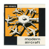 Modern - Aircraft - B672e - Vintage Classic View-Master - 3 Reel Packet - 1960s Views