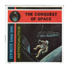 The Conquest of Space - B681 - Vintage Classic View-Master 3 Reel Packet - 1960s Views