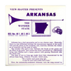 ViewMaster Arkansas State - Vintage - 3 Reel Packet - 1950s Views
