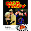 Dick Tracy -  Movies - View Master 3 Reel Set