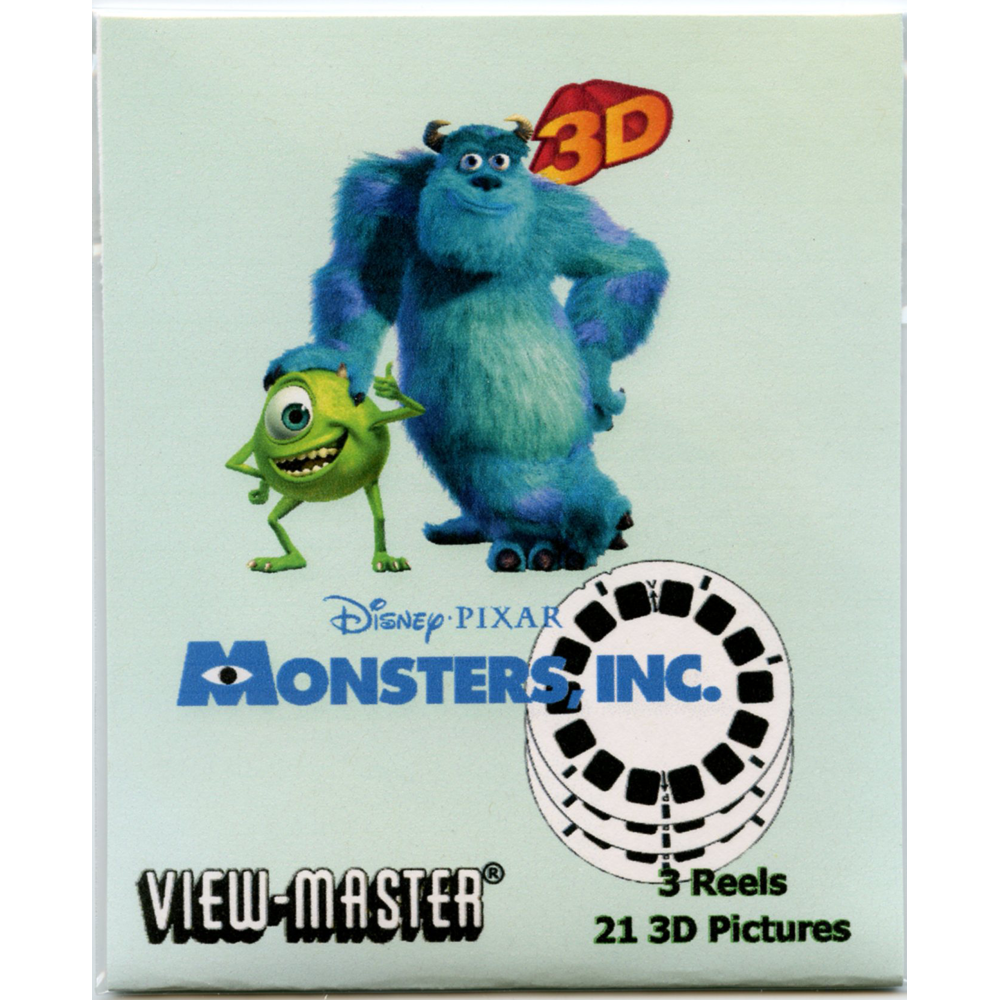 monsters inc 3 movie Monsters INC. Scenes from the Movie