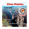 Colorado - Royal Gorge, Pike's Peak, Denver - Vintage Classic View-Master - 1950s views