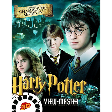 Harry Potter Chamber of Secrets ViewMaster