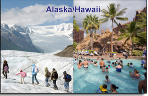 View-Master - Hawaii and Alaska