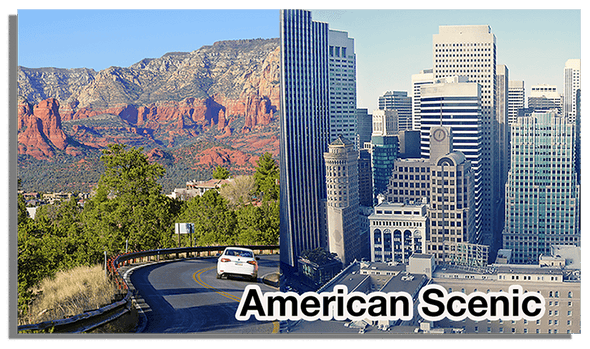 American Scenic - Classic View-Master