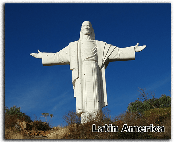 View-Master - Latin America