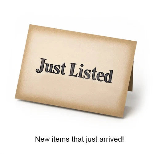 Just Listed