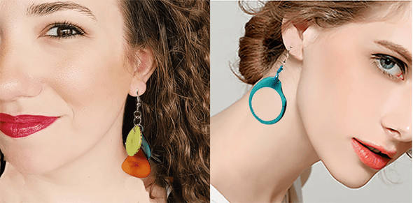 Earrings - worldwideslides