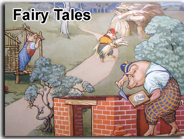 view-master® Fairy Tales Three Little Pigs