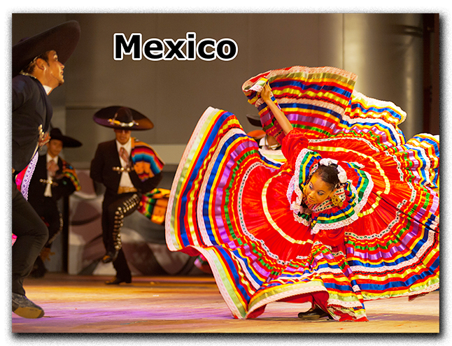 view-master® classic Mexico scenes