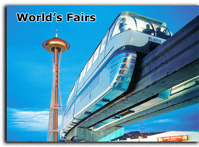 view-master® world's fairs