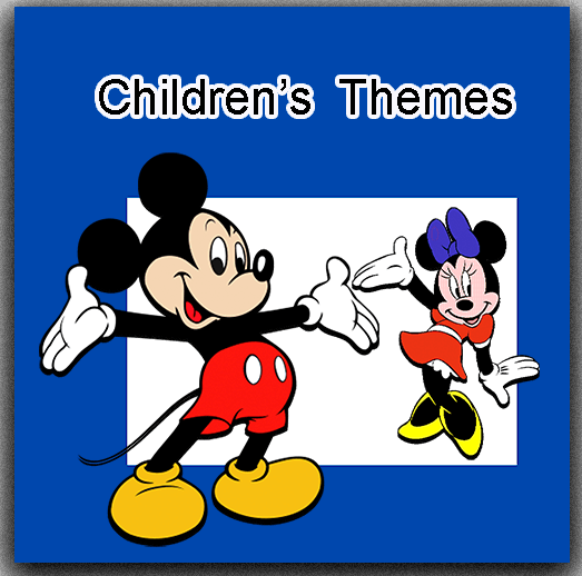 Childrens Themes - Classic View-Master
