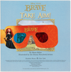 Take Aim - from Brave - by Mona Miller - NEW - 2012