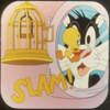 Bugs Bunny and Tweety - View-Master 3 Reel Set  - Vintage