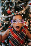 10 PAIRS - 3D Christmas Glasses - 10 Different Styles - NEW