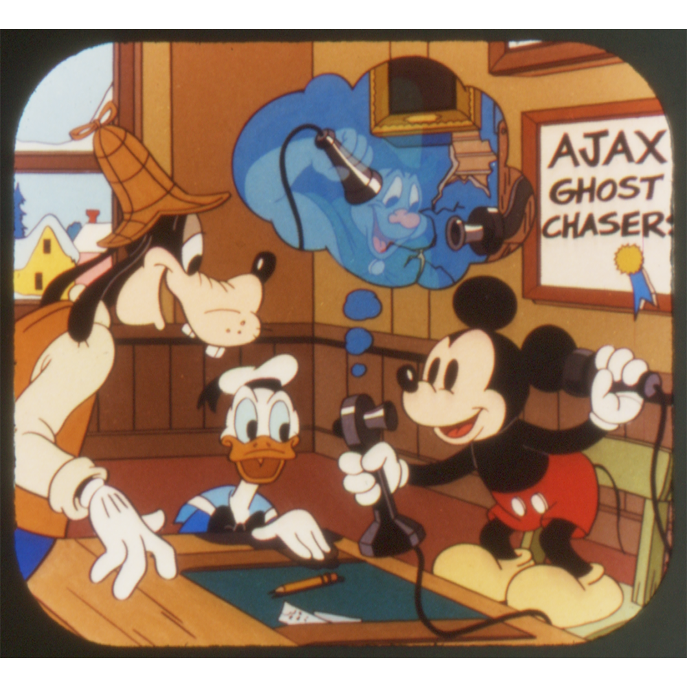 Mickey Mouse Classic Disney Set 1 - View-Master 3 Reel Set - NEW Mickey Mouse Classic Disney Set 1 - View-Master 3 Reel Set - NEW