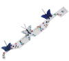 DECORATE YOUR OWN - 3D Christmas Glasses - Cardboard Unprinted White - NEW