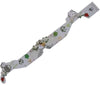 DECORATE YOUR OWN - 3D Christmas Glasses - Cardboard Unprinted White - NEW