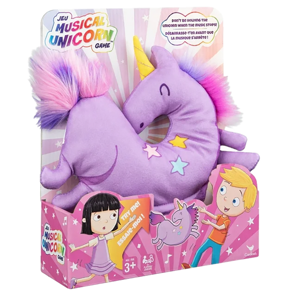 Magic Unicorn Musical Party Game, for Kids Ages 3 and up