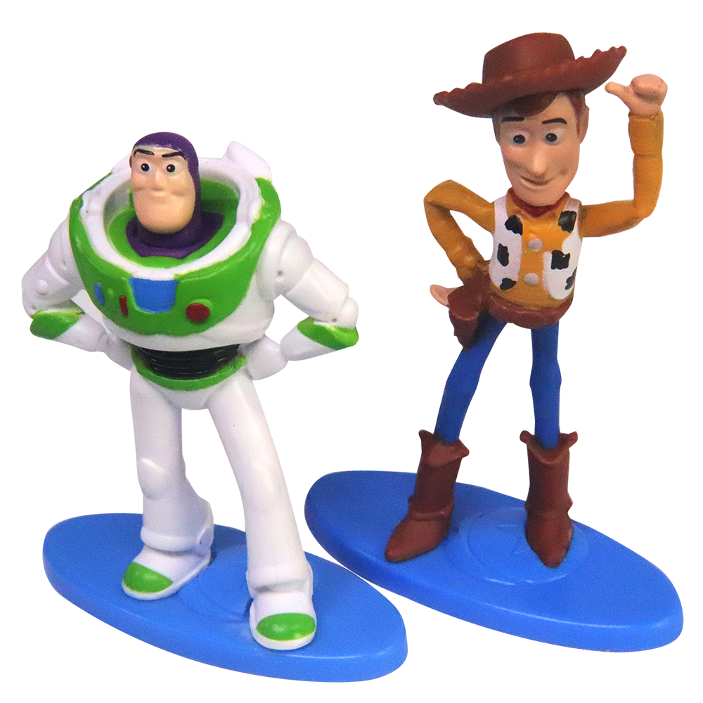 Woody Toy Story Buzz Lightyear And Little Bo Peep Disney Pixar Toy
