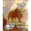 Dinosaurs - View-Master 3 Reel Set - vintage