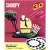 Snoopy and the Red Baron - View-Master 3 reel set - vintage