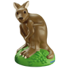 Fisher-Price Little People Kangaroo - little figurine