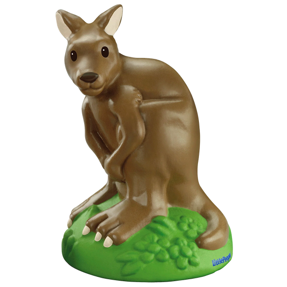 Fisher-Price Little People Kangaroo - little figurine