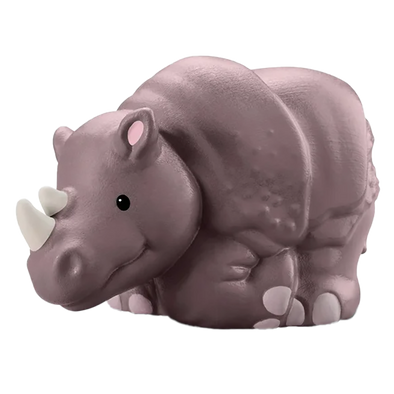 Fisher-Price Little People Rhinoceros - little figurine