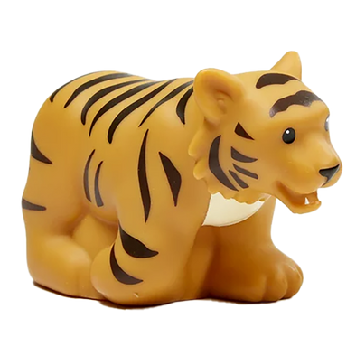 Fisher-Price Little People Tiger - little figurine
