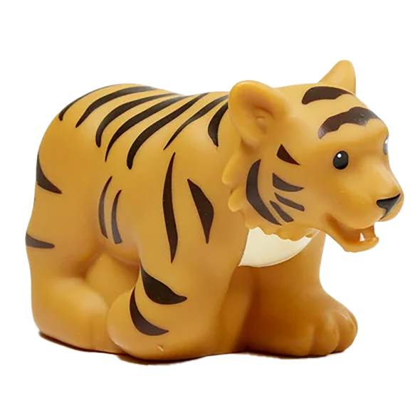 Fisher-Price Little People Tiger - little figurine