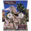 Joshua Tree National Park - OH WOW Greeting Card - Mailable Viewer with 10 view cards - NEW