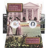 Theodore Roosevelt White House - OH WOW Greeting Card - Mailable Viewer with 10 viewer cards - NEW