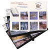 Eastern Woodland - Effects of Snow - OH WOW Greeting Card - Mailable Viewer with 7 viewer cards - NEW
