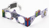 10 PAIRS - 3D Christmas Glasses - 10 Different Styles - NEW