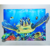 Sea Turtles - 3D Lenticular Poster - 12x16 Print - New