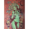 Medusa Gorgona - 3D & Flicker Lenticular Poster - 12x16 - NEW