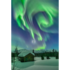 Aurora Borealis  - 4 different 3D Magnets Popular Combo for Savings