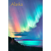 Aurora Borealis  - 4 different 3D Magnets Popular Combo for Savings