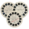 3 Reels Indiana Wyoming North Carolina Out of Print