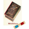 Siddur - Phantogram Greeting Card - with 3D Glasses - Image Pops Up from the Card - Unique 3D - NEW